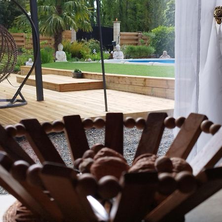 La Cordonnerie De Las Places Campagne-d'Armagnac Luaran gambar