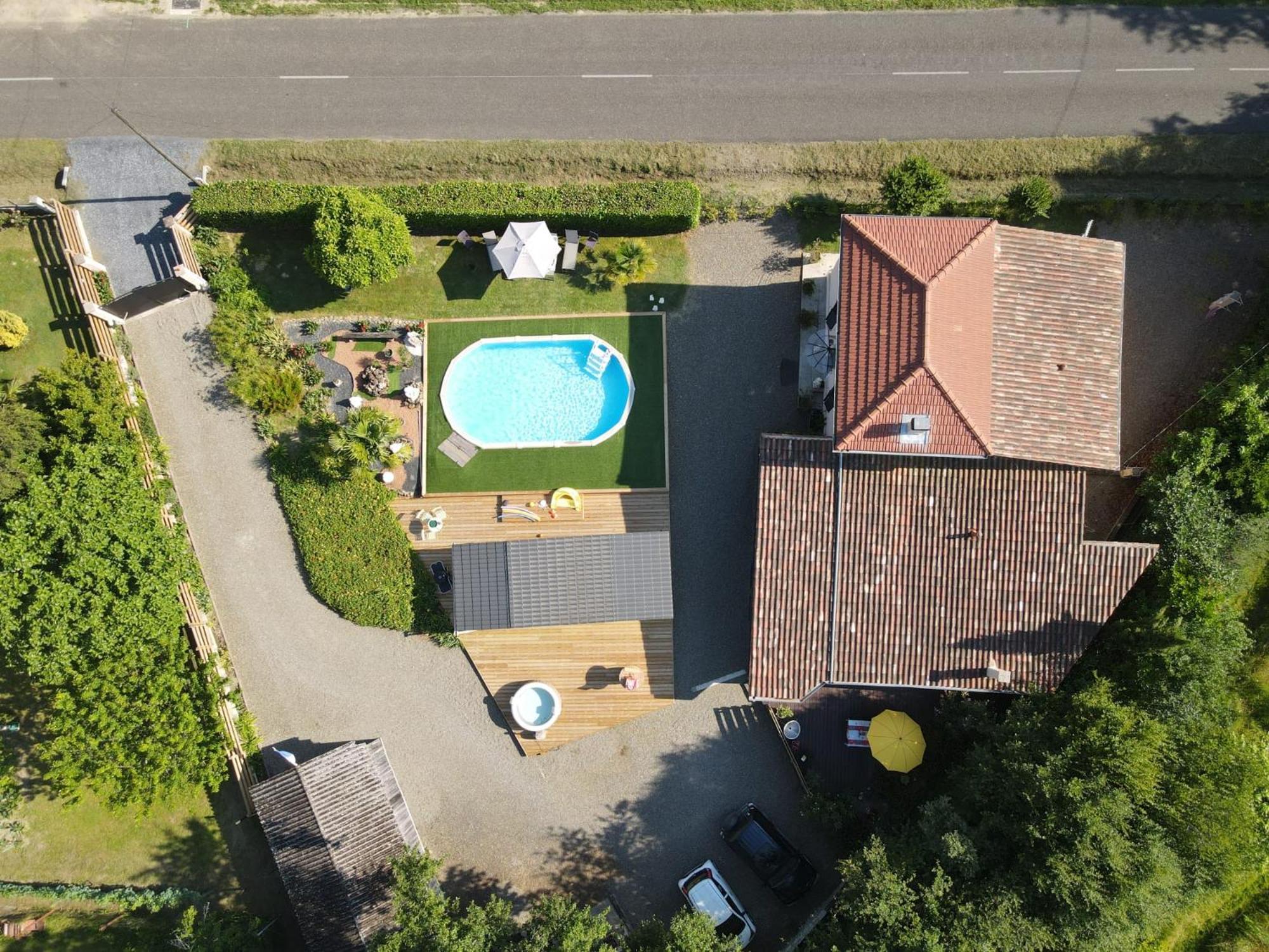 La Cordonnerie De Las Places Campagne-d'Armagnac Luaran gambar