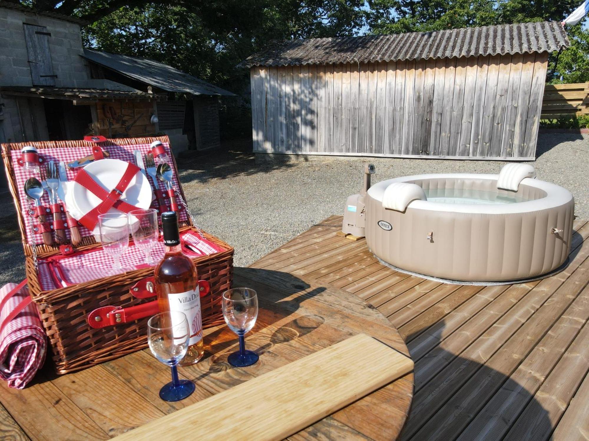 La Cordonnerie De Las Places Campagne-d'Armagnac Luaran gambar