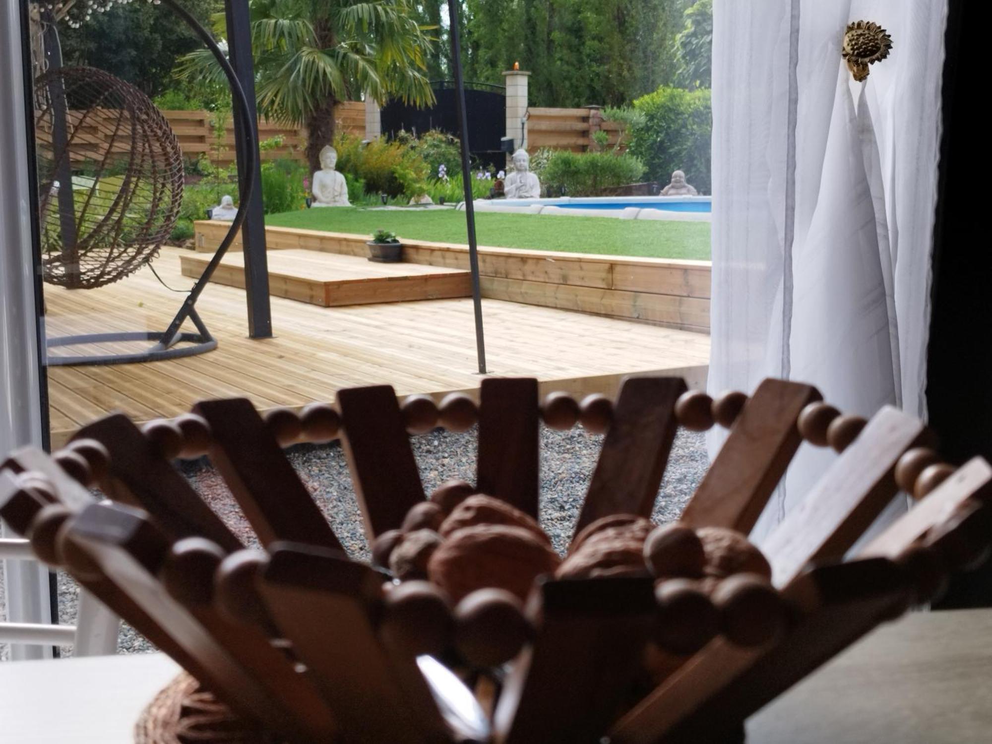 La Cordonnerie De Las Places Campagne-d'Armagnac Luaran gambar